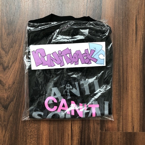 ASSC Back Pain Tee size Small - Picture 3 of 4